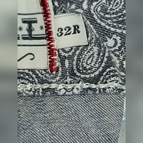 Ariat Western Jeans - Picture 7 of 10